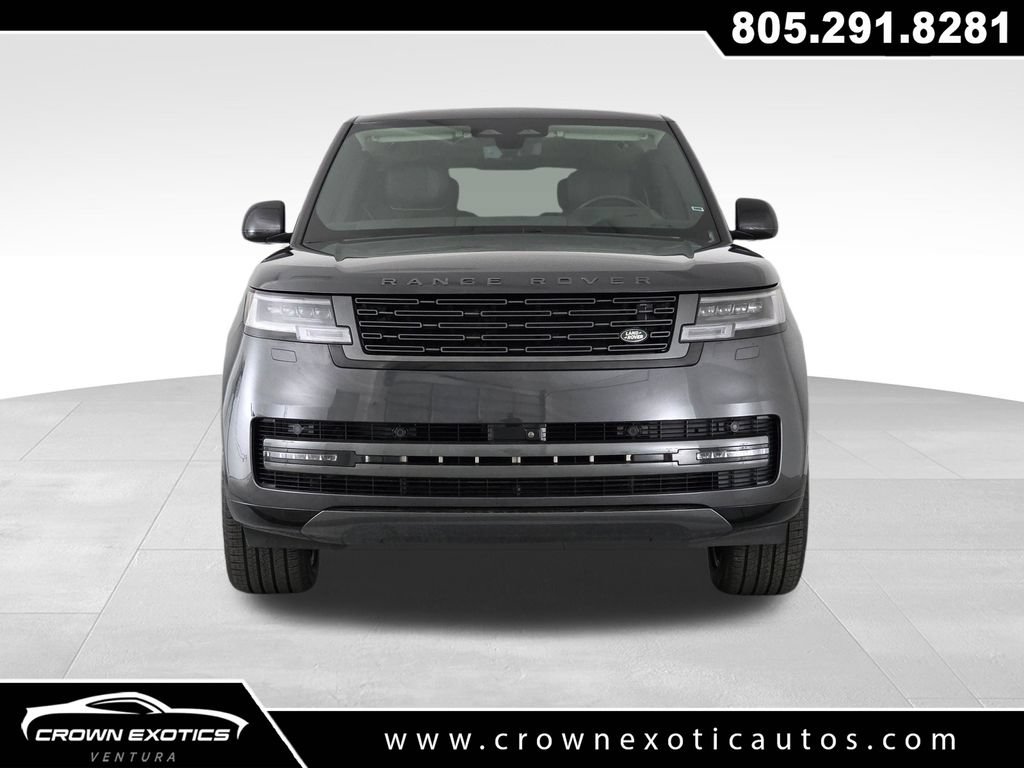 Used 2025 Land Rover Range Rover Autobiography AWD/4WD image 2