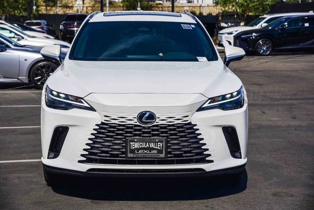 New 2026 Lexus RX 350 Premium w/ Convenience Package FWD image 2