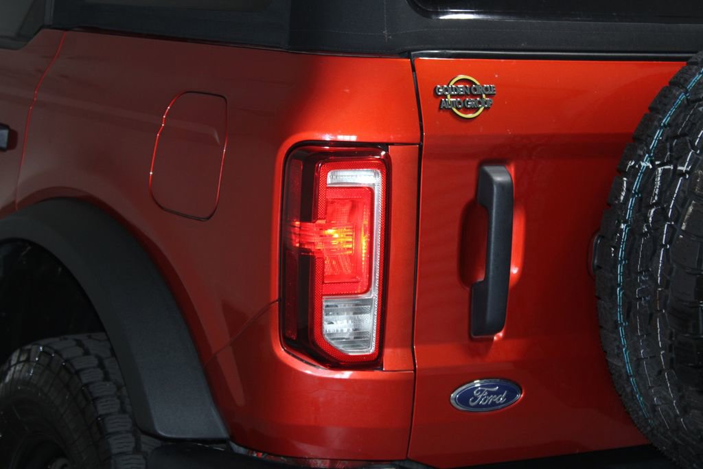 Used 2023 Ford Bronco 4-Door AWD/4WD image 48