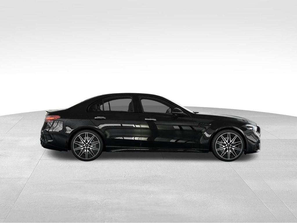 New 2026 Mercedes-Benz C 36 AMG S image 2