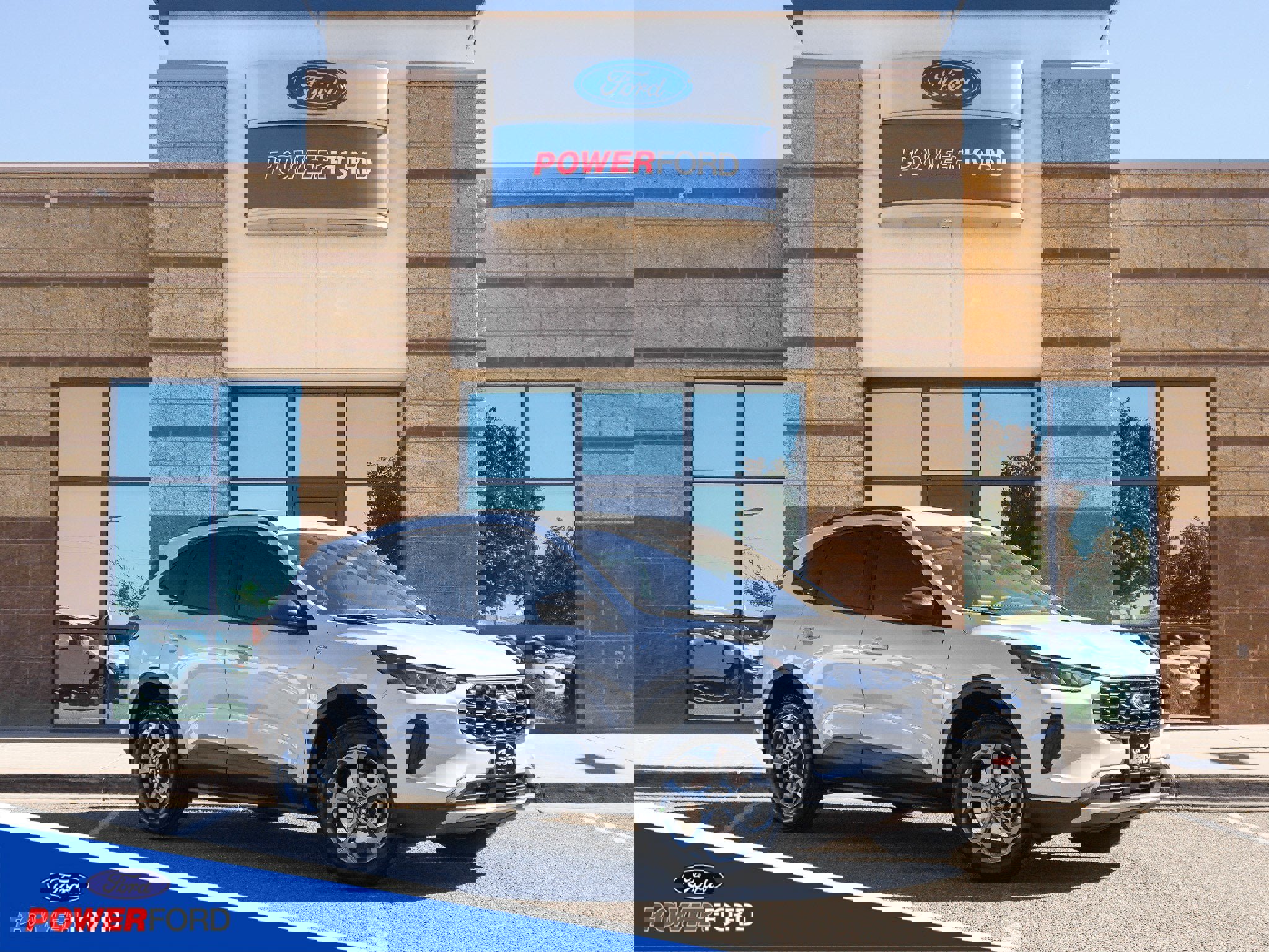 New 2026 Ford Escape ST-Line w/ Cold Weather Package