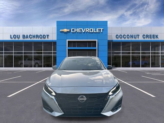 Used 2025 Nissan Altima 2.5 S FWD image 3