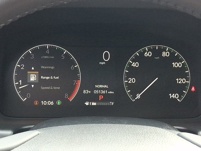 Used 2025 Honda Odyssey EX-L image 21