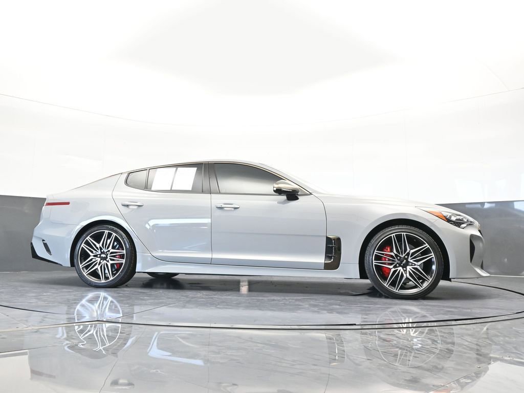 Used 2023 Kia Stinger GT2 w/ Red Interior Color Package image 62