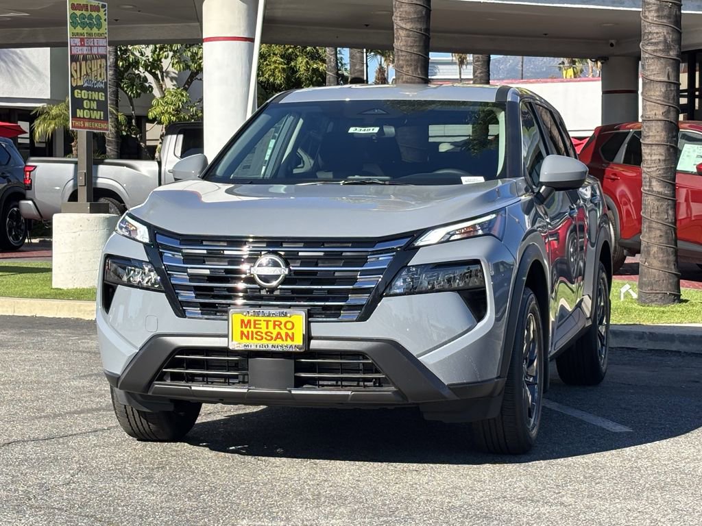 New 2026 Nissan Rogue SV w/ Cold Weather Package image 6