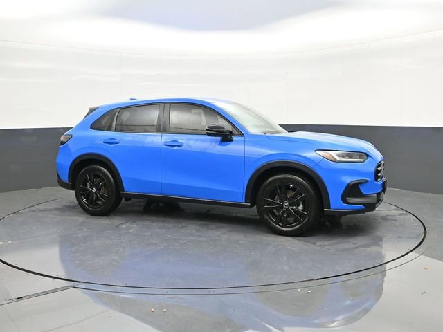New 2026 Honda HR-V Sport image 13