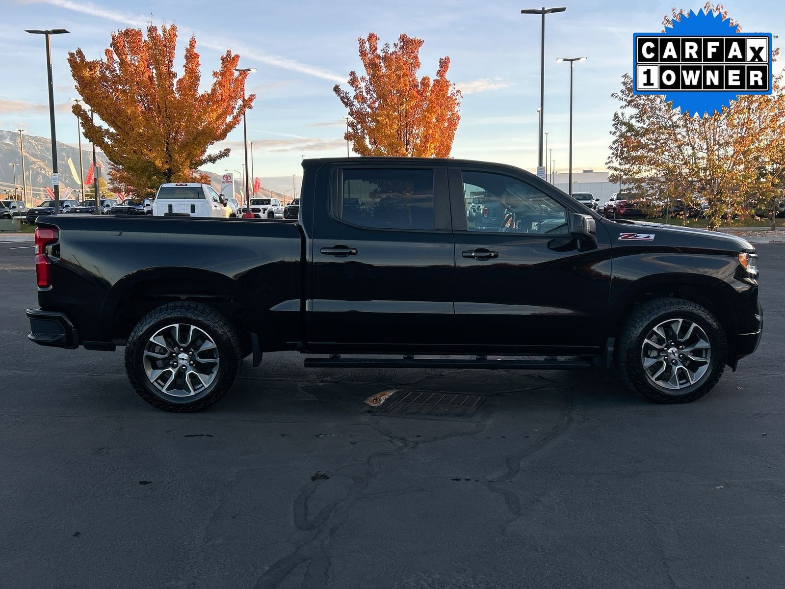 Certified 2022 Chevrolet Silverado 1500 RST w/ All Star Edition Plus image 7