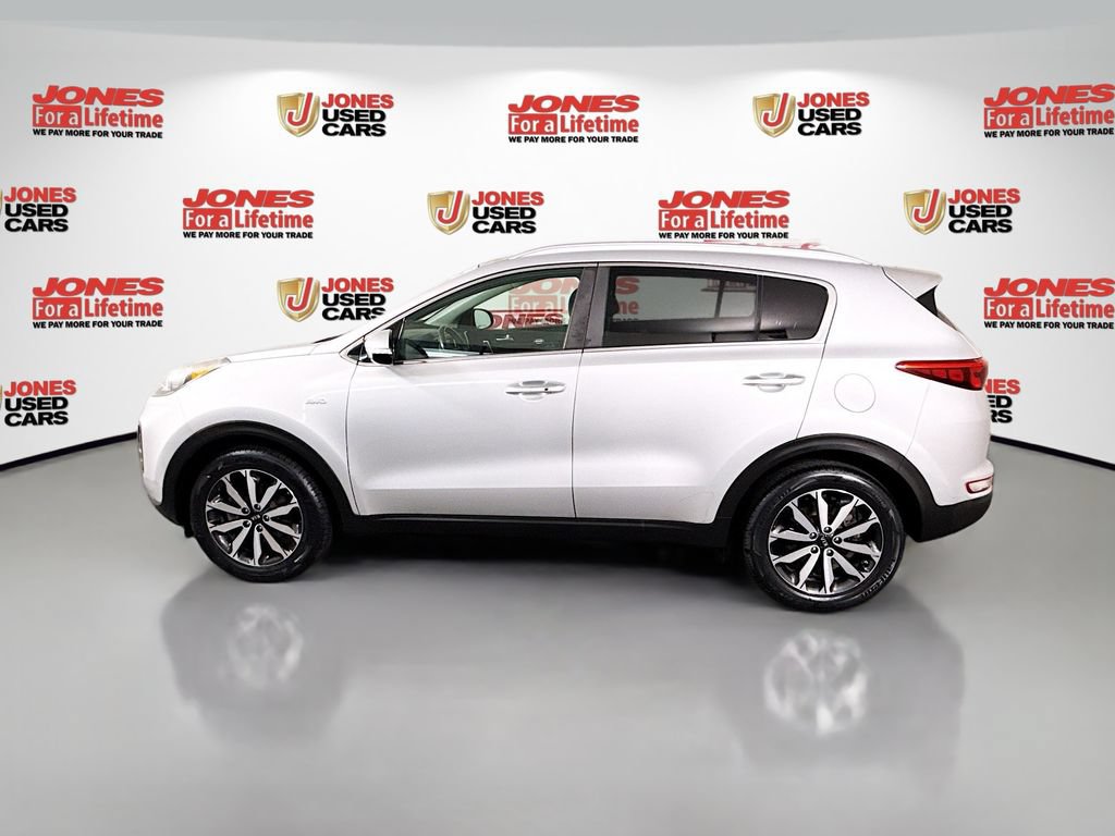 Used 2018 Kia Sportage EX AWD/4WD image 13
