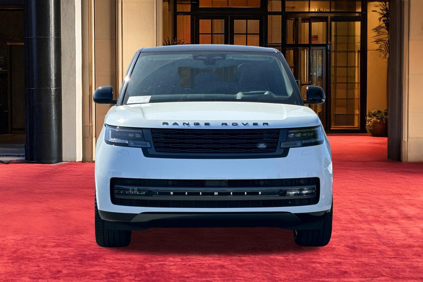 New 2026 Land Rover Range Rover Long Wheelbase SE image 7