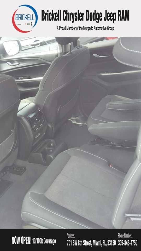 Used 2023 Jeep Grand Cherokee L Laredo image 26