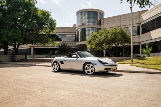 Used 2002 Porsche Boxster image 21