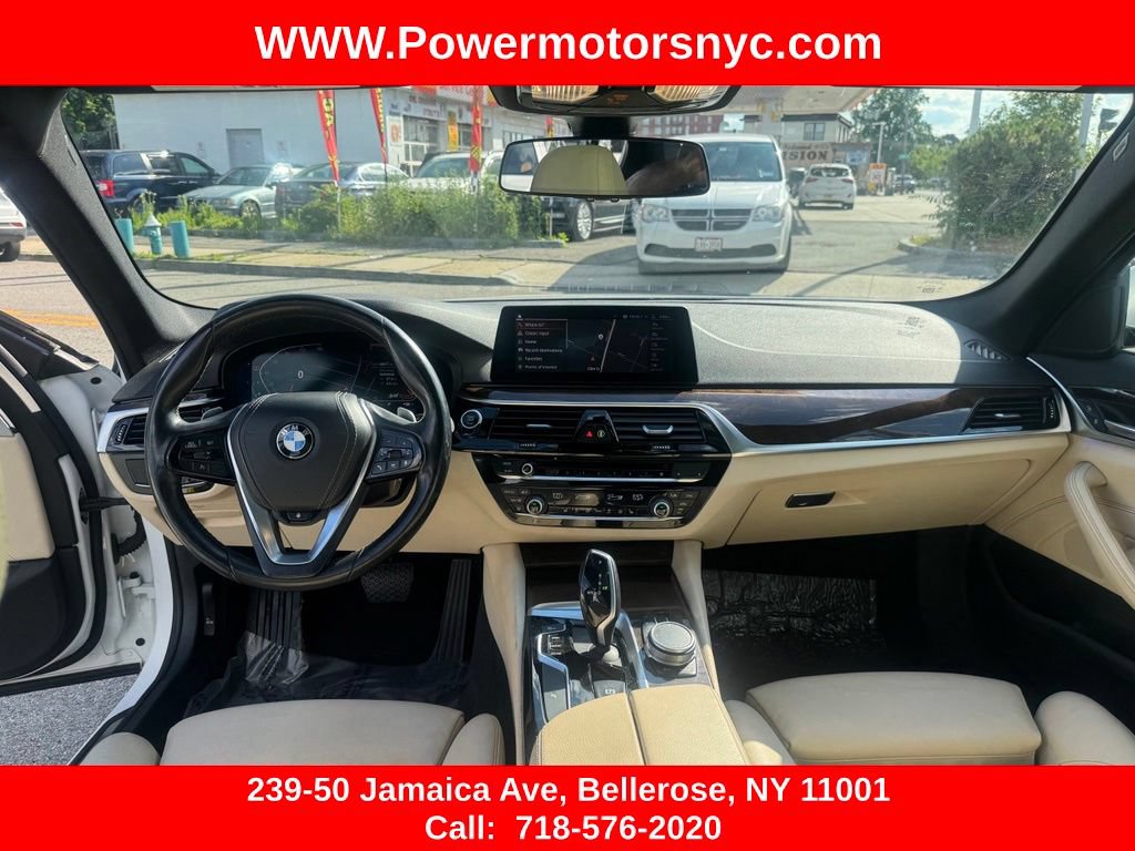 Used 2020 BMW 530i xDrive w/ Convenience Package AWD/4WD image 35