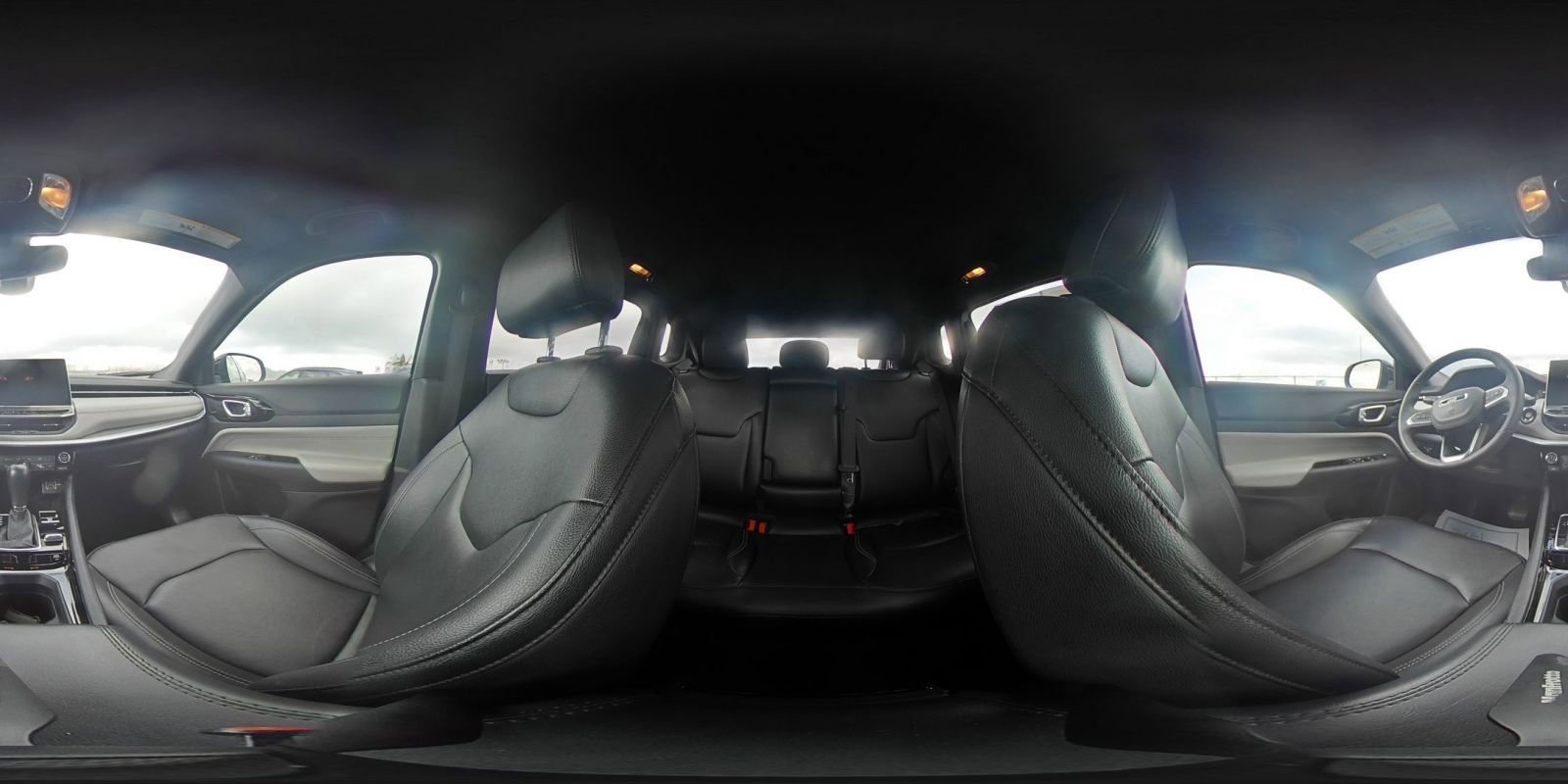 Used 2025 Jeep Compass Limited image 42