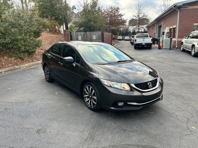 Used 2014 Honda Civic EX-L image 9