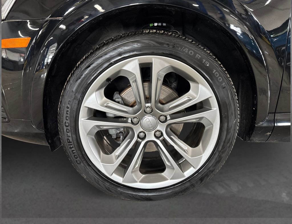 Used 2016 Audi Q3 2.0T Prestige w/ Prestige Package image 12