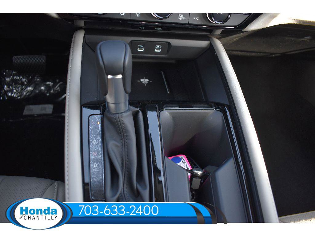 New 2026 Honda Accord Hybrid Touring image 19