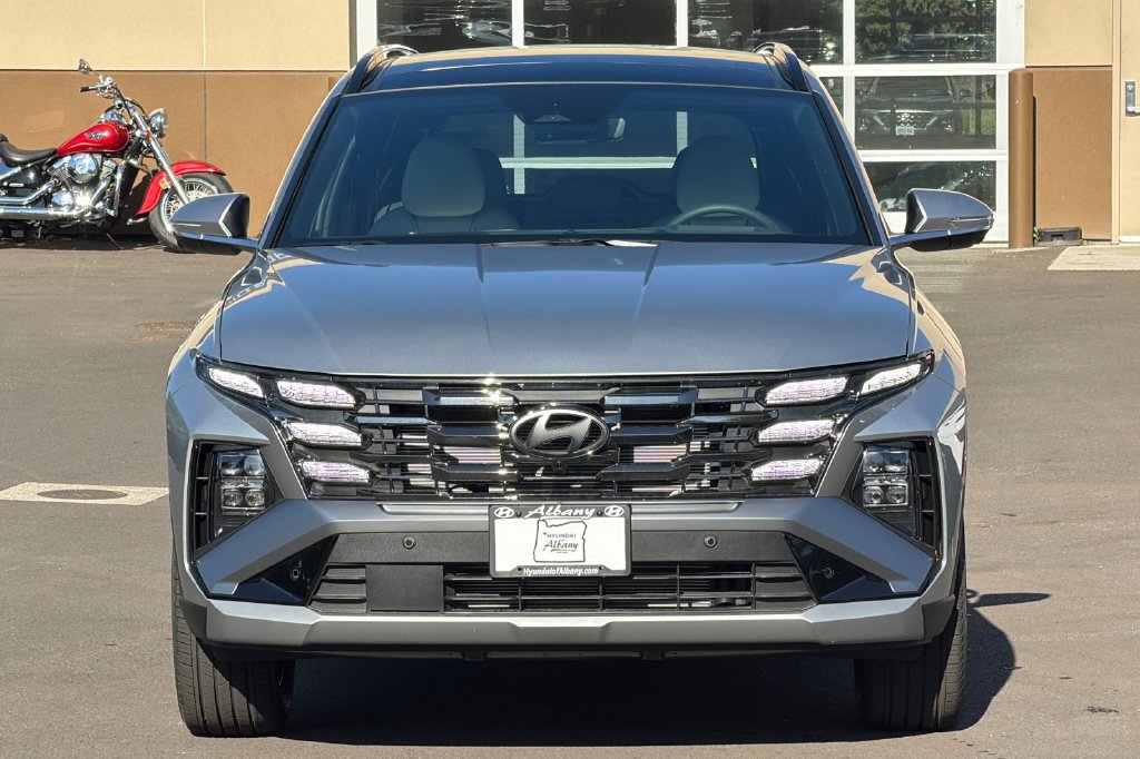 New 2026 Hyundai Tucson Limited AWD/4WD image 6