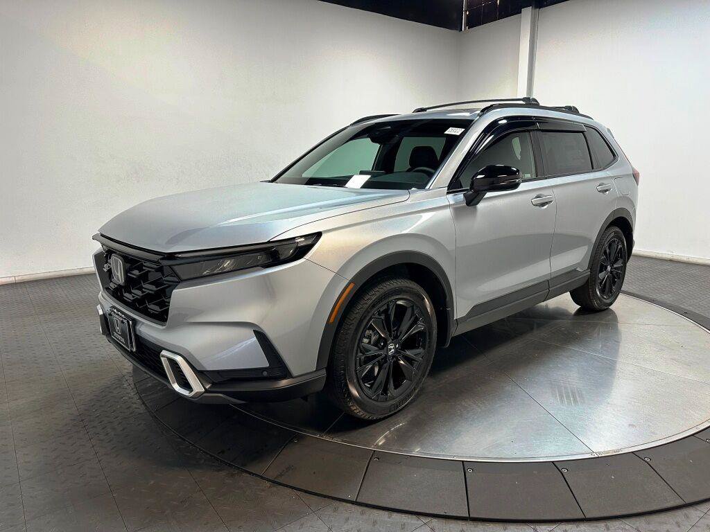 New 2026 Honda CR-V Sport Touring image 1