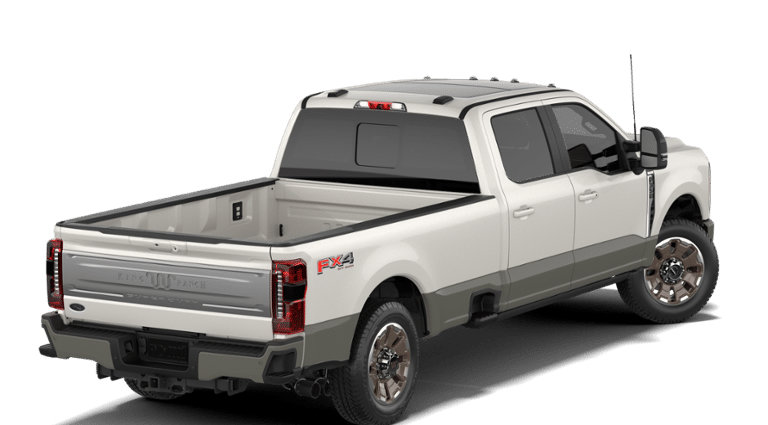 New 2027 Ford F350 King Ranch AWD/4WD image 3