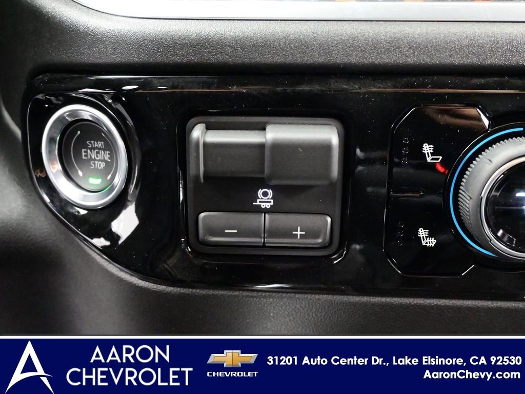 New 2026 Chevrolet Silverado 1500 RST image 29