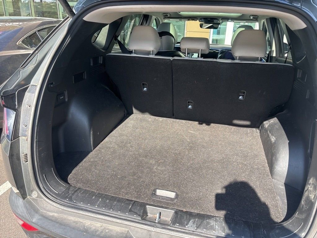 Used 2022 Hyundai Tucson Limited image 11