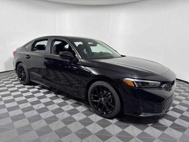 New 2026 Honda Civic Sport image 7