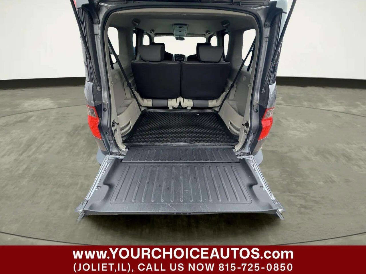 Used 2010 Honda Element EX image 5