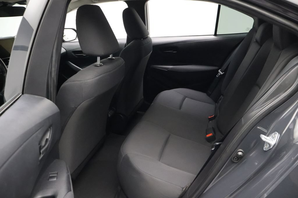 Certified 2024 Toyota Corolla LE FWD image 19
