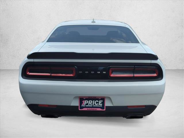 Used 2019 Dodge Challenger R/T Scat Pack RWD image 6