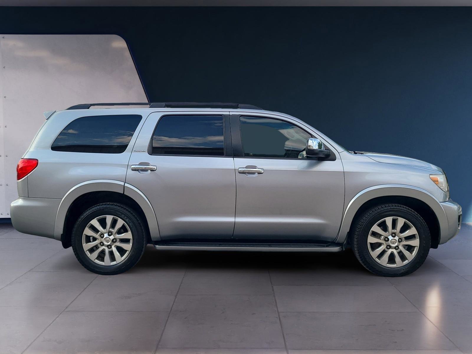 Used 2013 Toyota Sequoia Limited RWD image 6