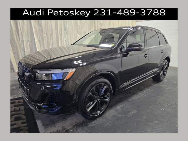 New 2026 Audi Q7 3.0T Prestige image 1