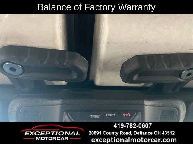 Used 2025 Jeep Wrangler Unlimited Sahara image 42