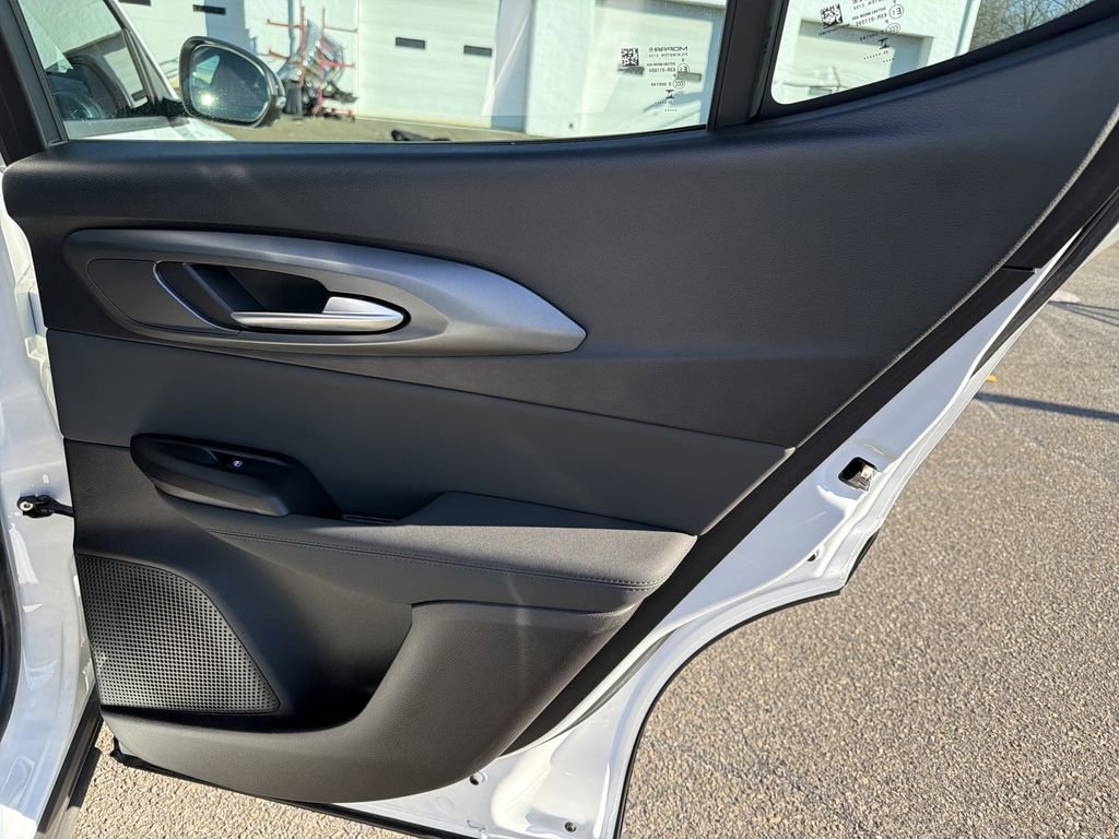 Used 2024 Alfa Romeo Tonale Ti w/ Active Assist Package image 16