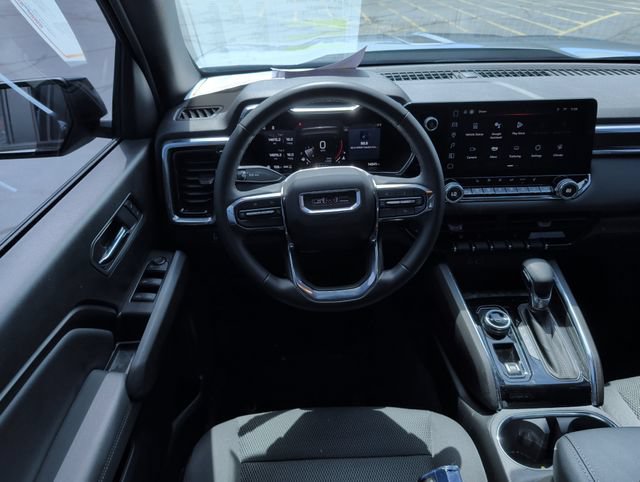 Used 2024 GMC Canyon Elevation w/ Convenience Package AWD/4WD video 2