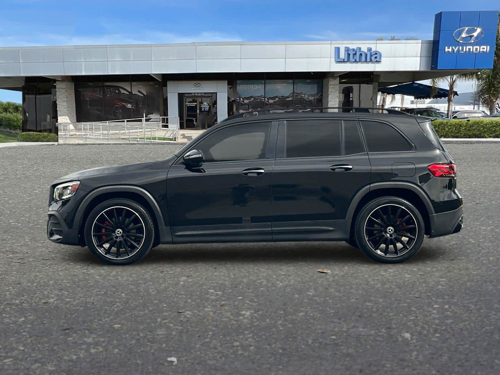 Used 2021 Mercedes-Benz GLB 250 image 6