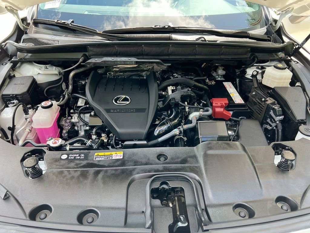 Certified 2024 Lexus RX 350 Premium w/ Accessory Package (Z1) FWD image 10