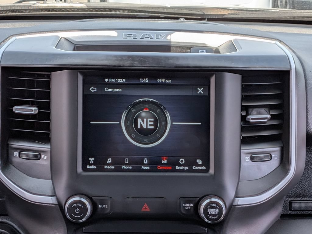 Used 2021 RAM 1500 Big Horn AWD/4WD image 31