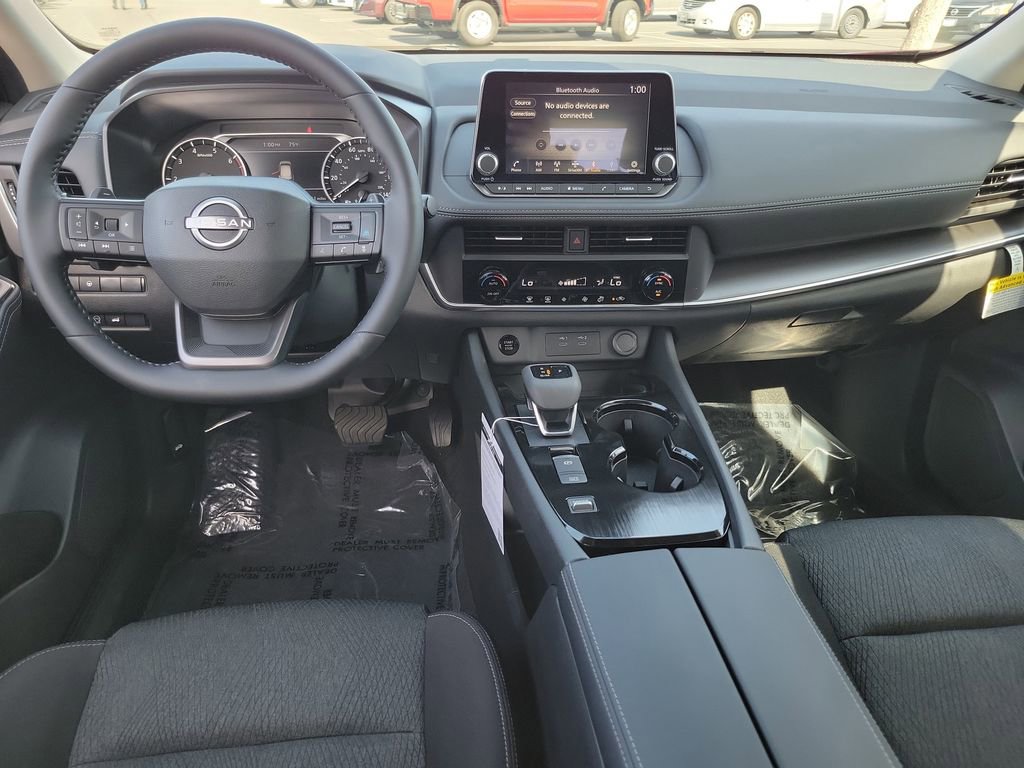 New 2026 Nissan Rogue SV image 6