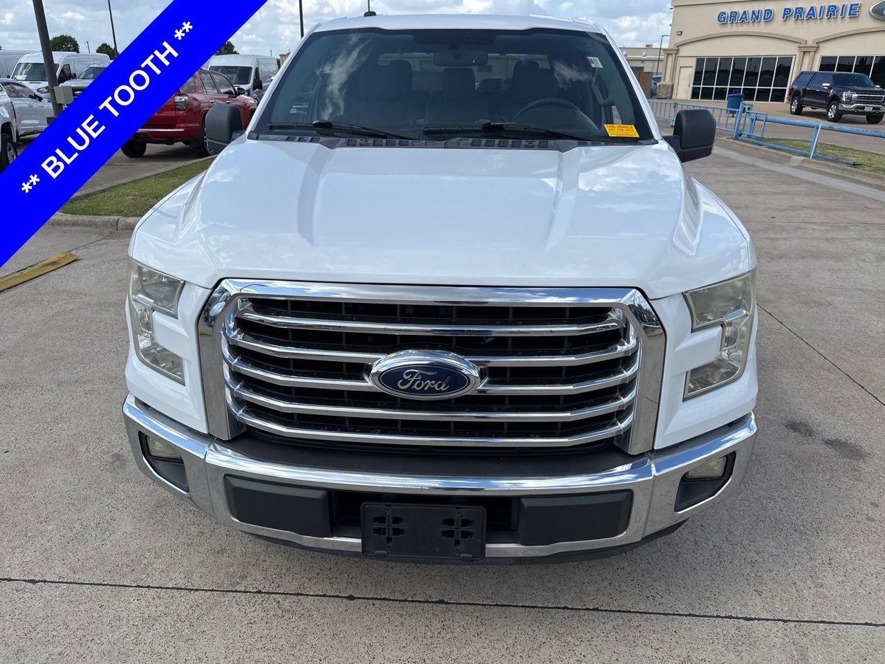 Used 2016 Ford F150 XLT w/ Equipment Group 301A Mid image 2