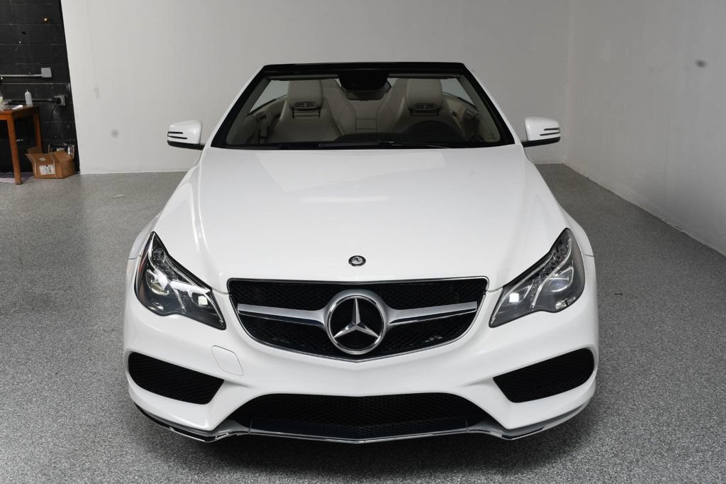 Used 2016 Mercedes-Benz E 400 Cabriolet image 21