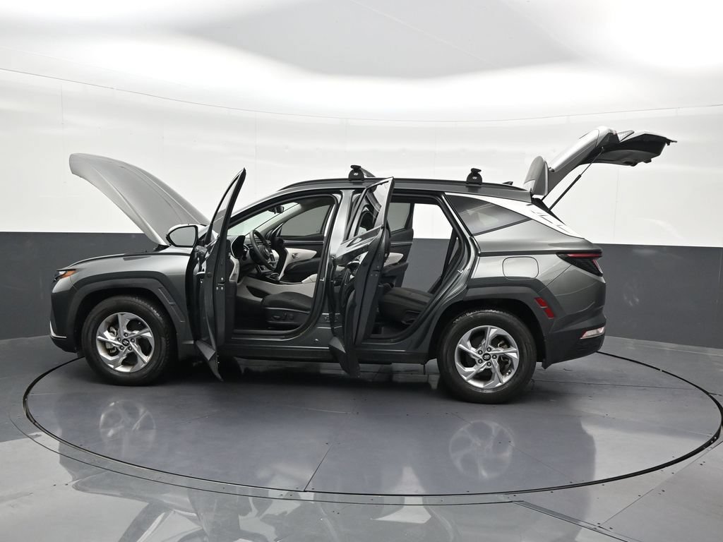 Used 2022 Hyundai Tucson SEL FWD image 33