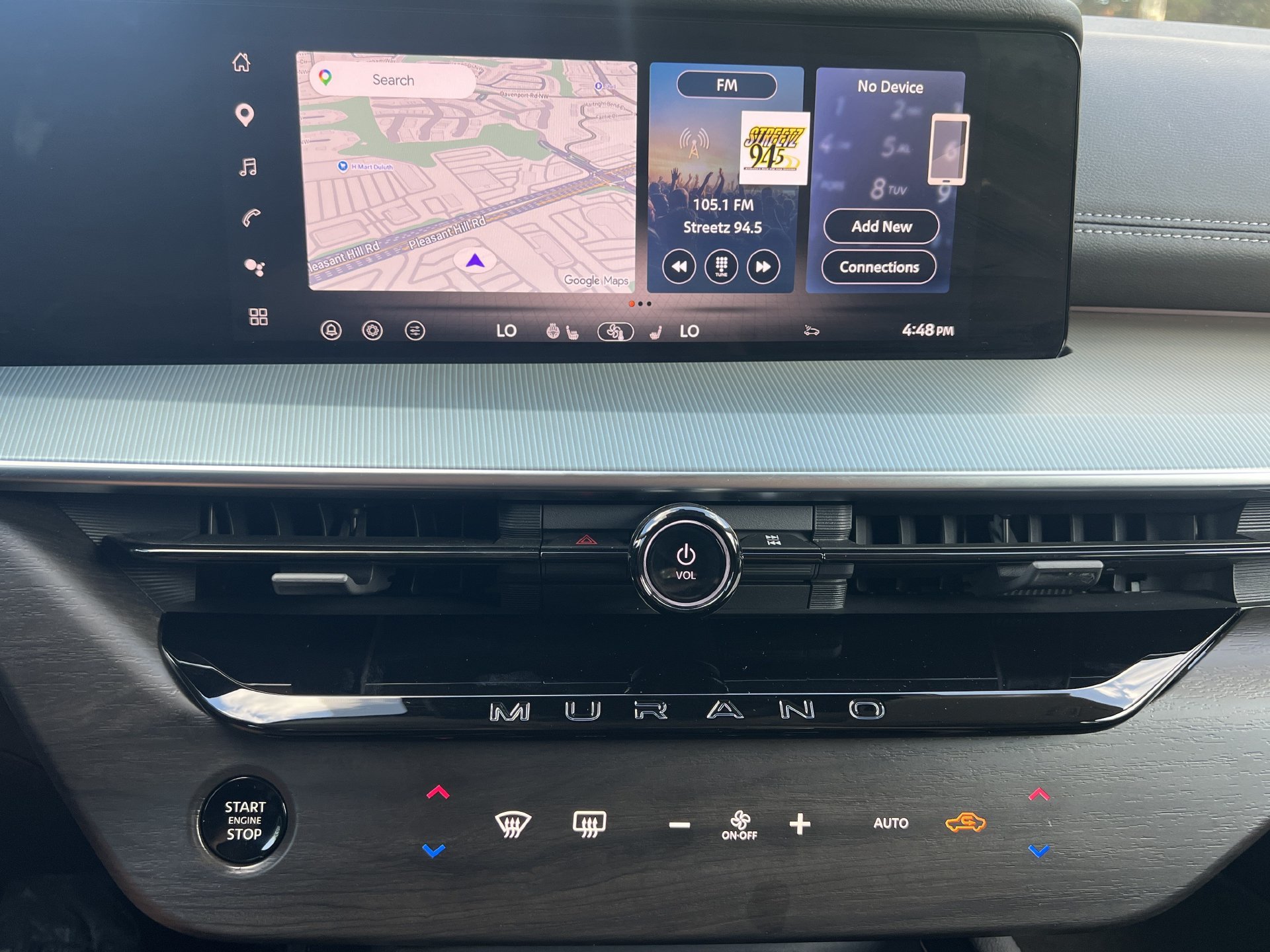 Used 2025 Nissan Murano SL AWD/4WD image 4