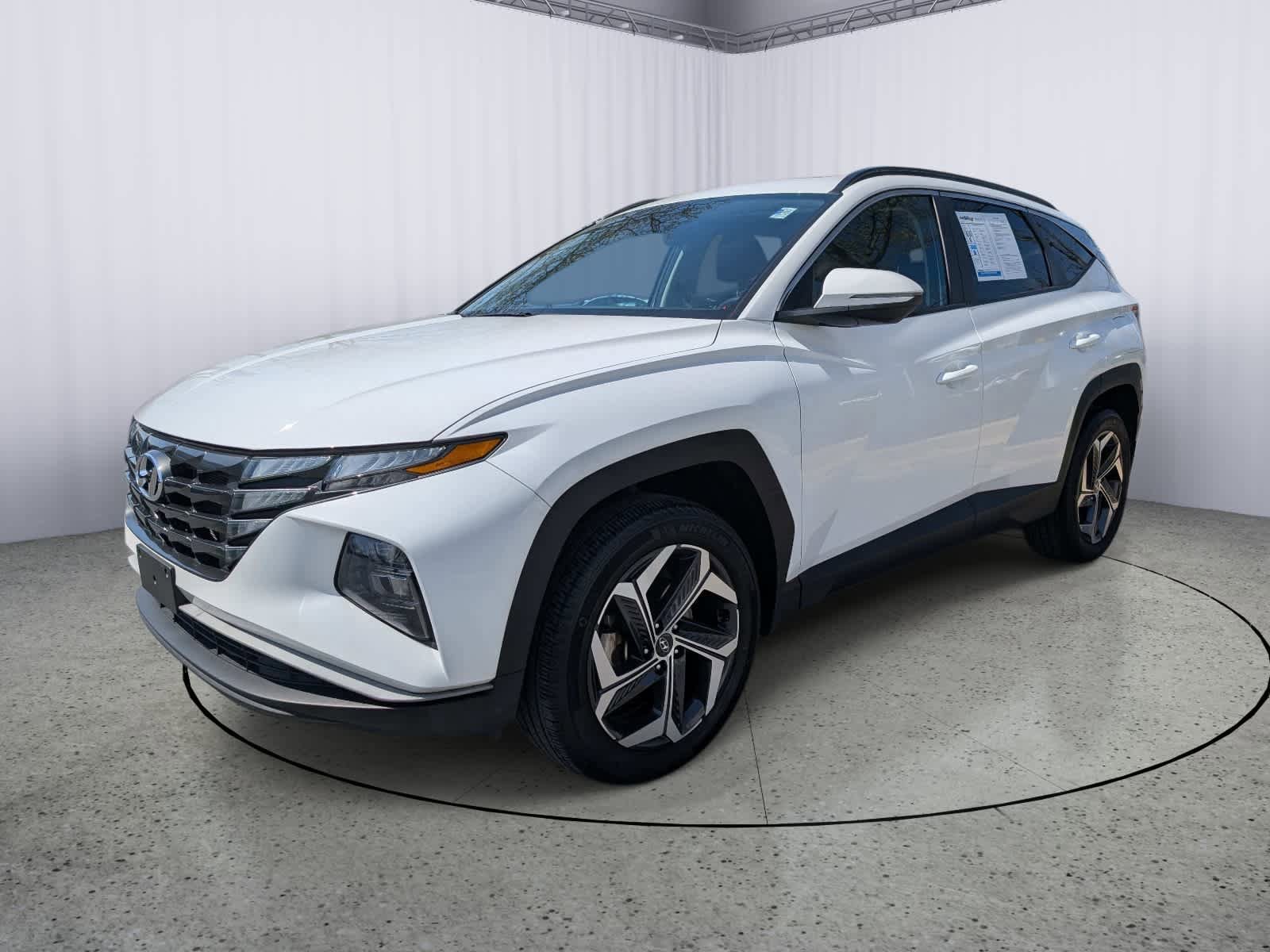 Used 2023 Hyundai Tucson SEL w/ Convenience Package AWD/4WD image 6