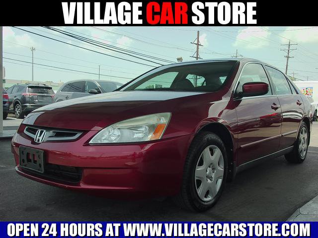 Used 2005 Honda Accord LX image 1