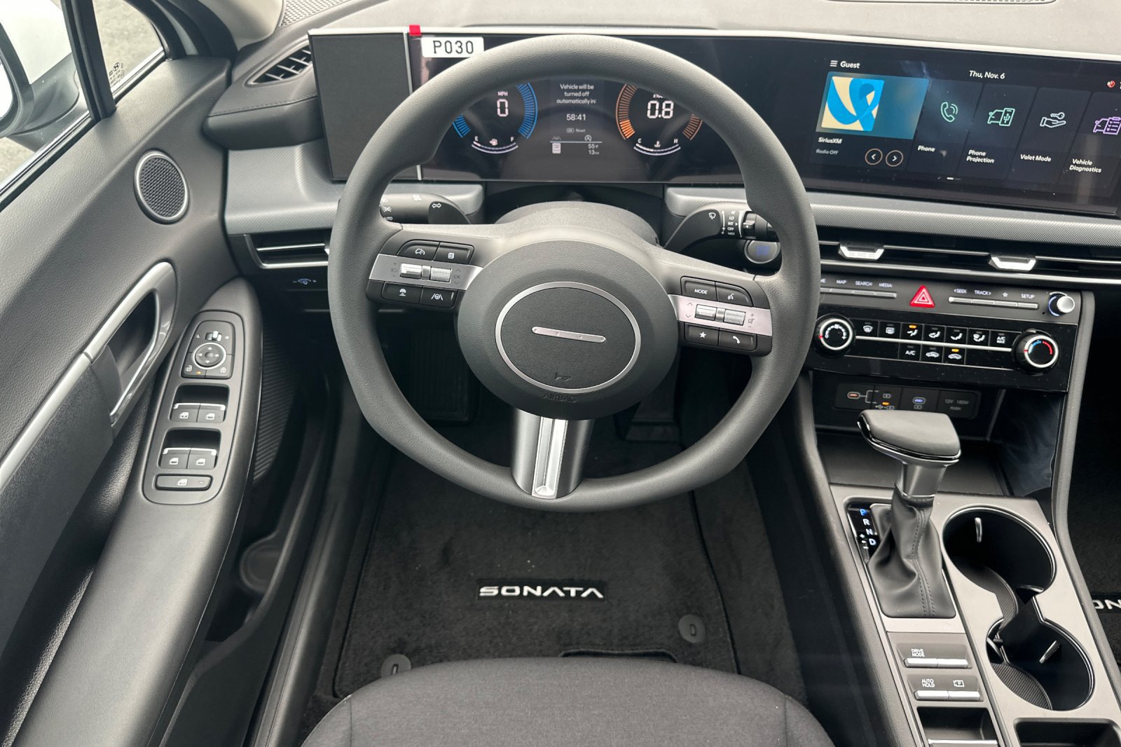 New 2026 Hyundai Sonata SE FWD image 14
