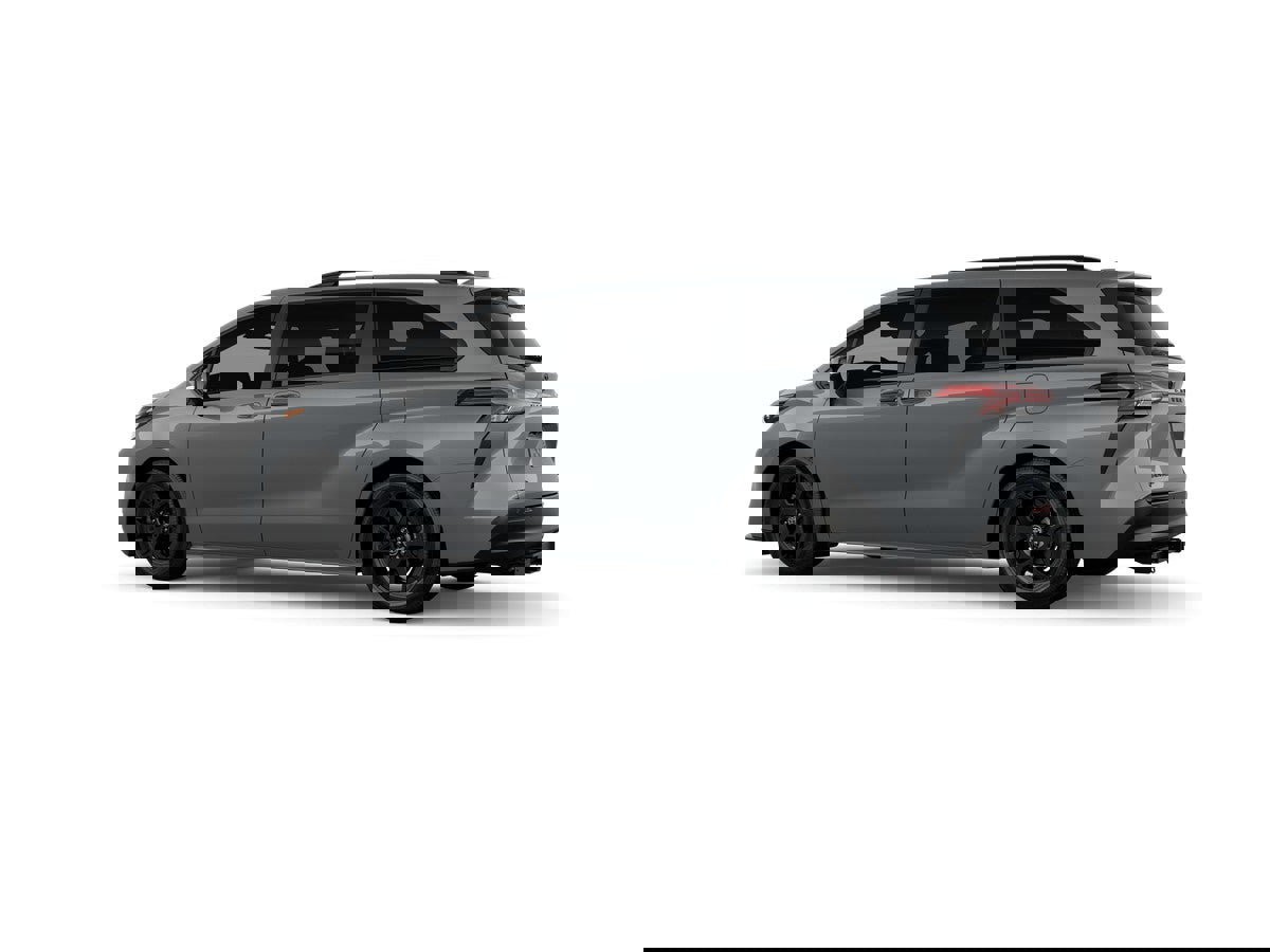 New 2026 Toyota Sienna XLE Woodland Edition image 5