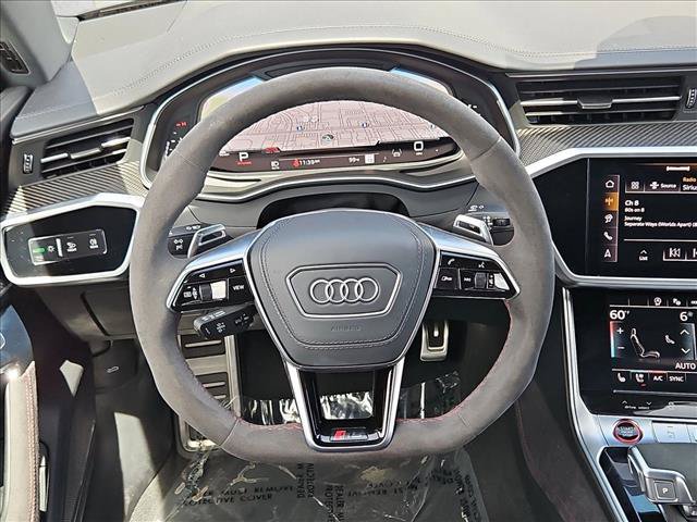 Used 2025 Audi RS 7 Performance AWD/4WD image 13