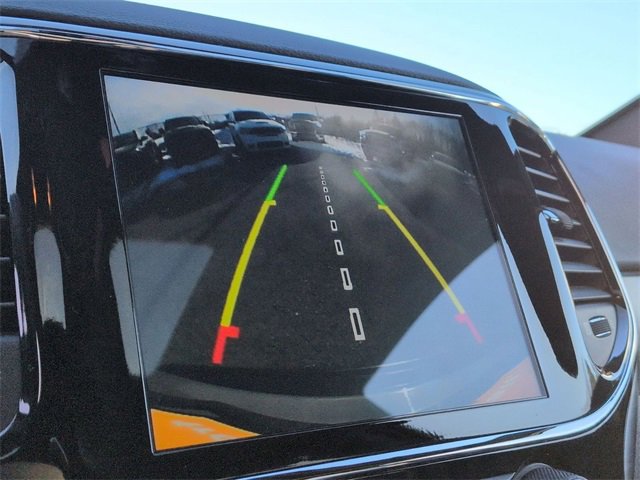 Certified 2022 Jeep Grand Cherokee Laredo X image 25