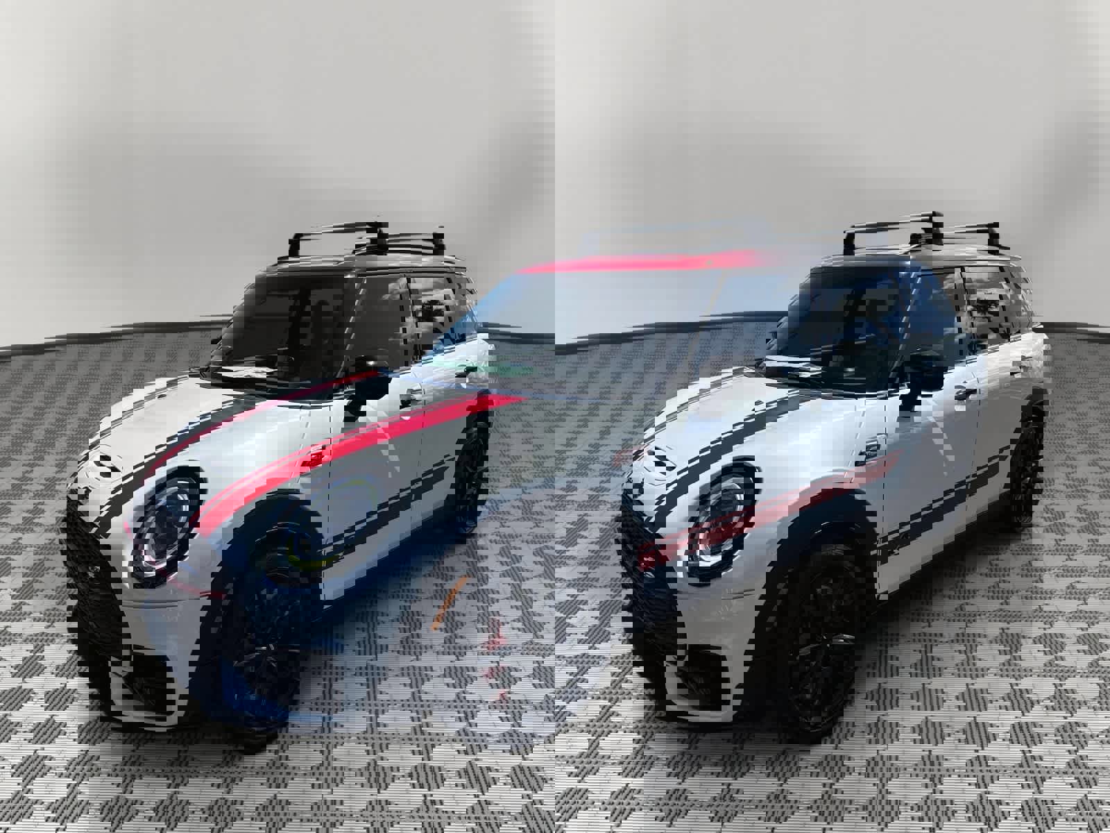 Certified 2023 MINI Cooper Clubman John Cooper Works image 7