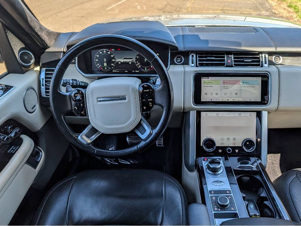 Used 2022 Land Rover Range Rover Autobiography AWD/4WD image 28